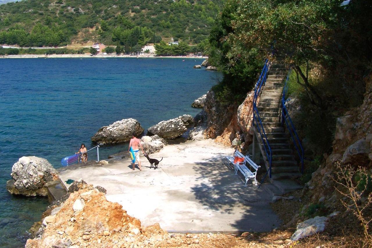 Apartments By The Sea Podaca, Makarska - 13069 Zewnętrze zdjęcie