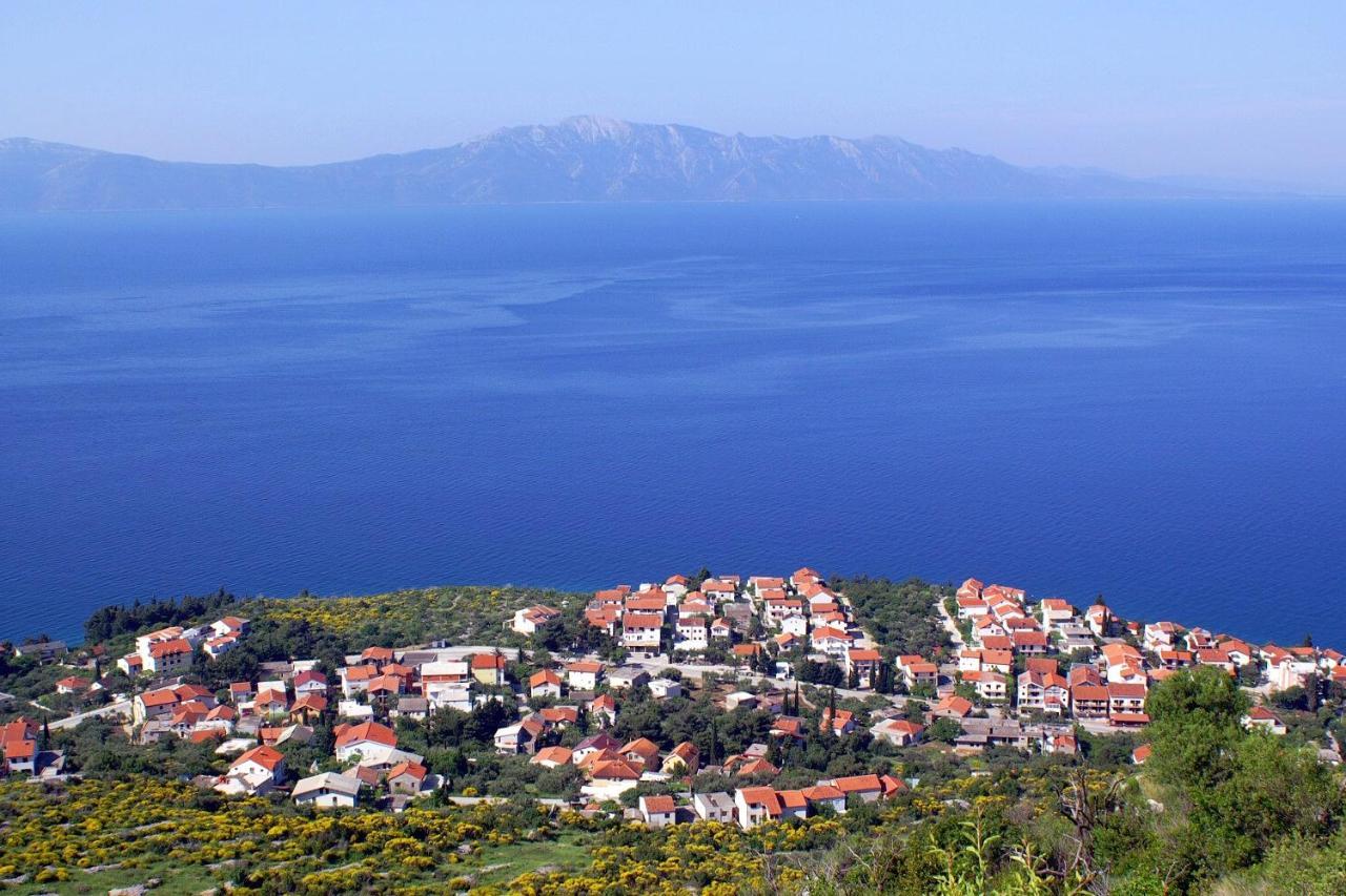 Apartments By The Sea Podaca, Makarska - 13069 Zewnętrze zdjęcie
