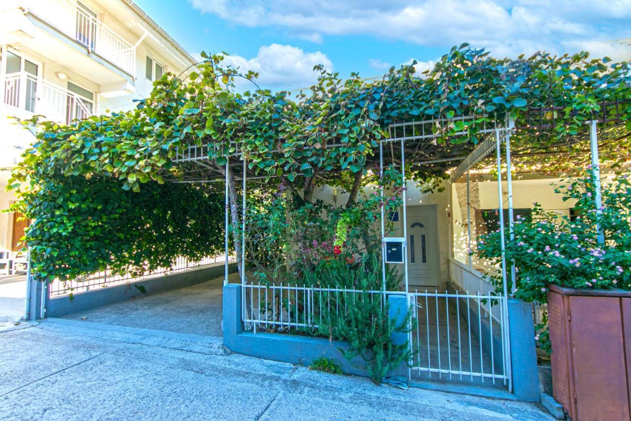 Apartments By The Sea Podaca, Makarska - 13069 Zewnętrze zdjęcie