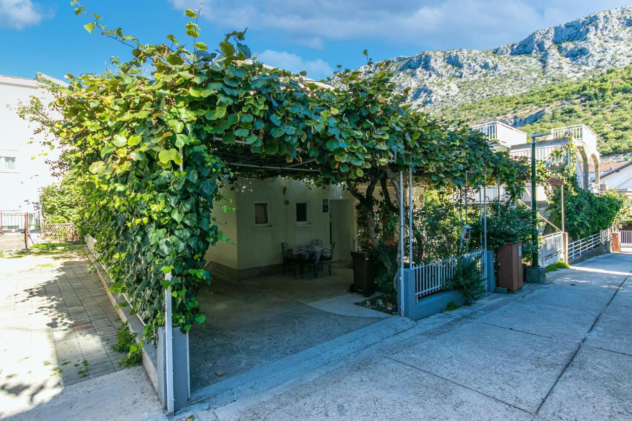 Apartments By The Sea Podaca, Makarska - 13069 Zewnętrze zdjęcie