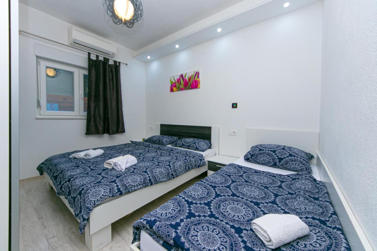 Apartments By The Sea Podaca, Makarska - 13069 Zewnętrze zdjęcie