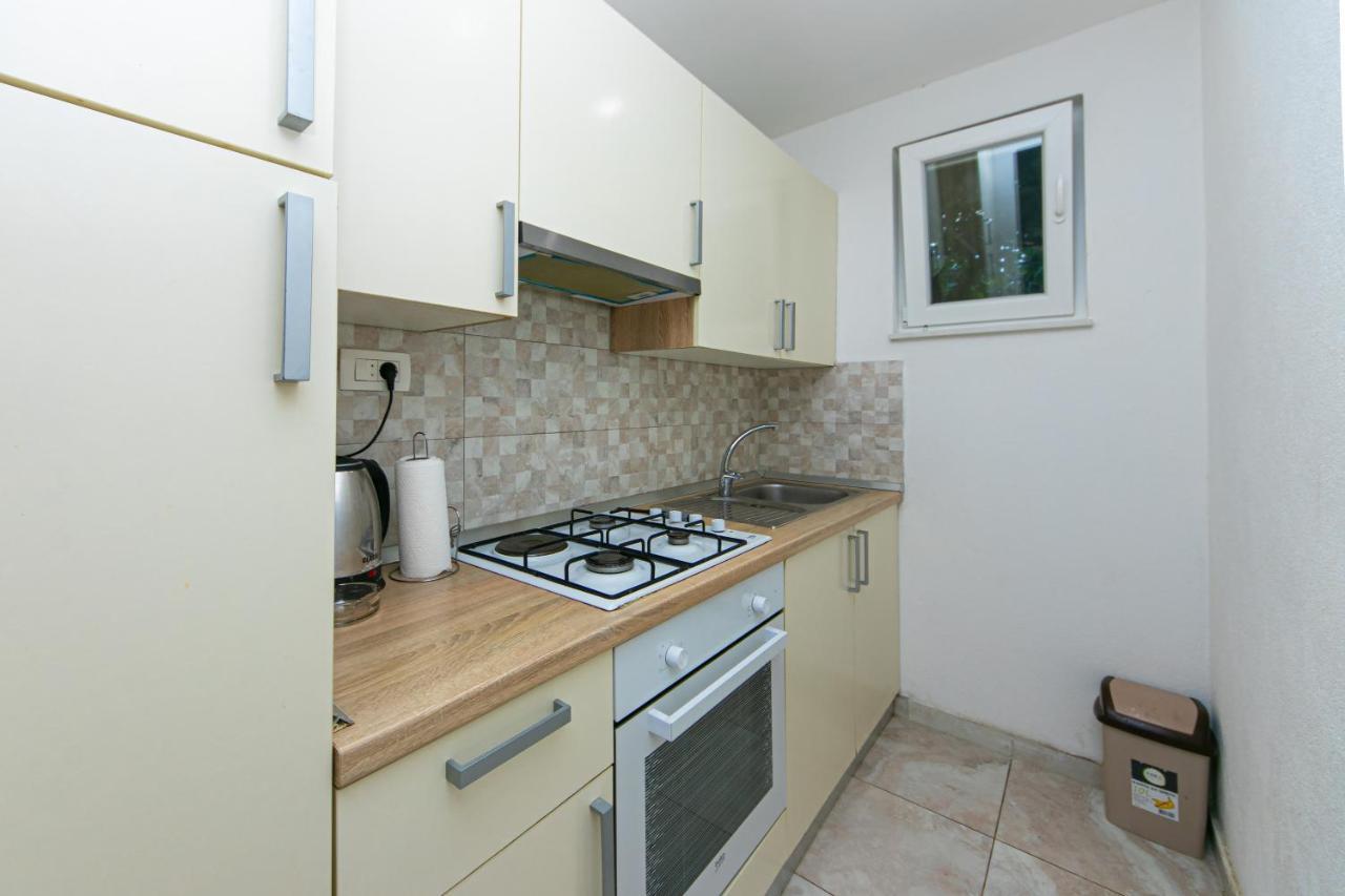 Apartments By The Sea Podaca, Makarska - 13069 Zewnętrze zdjęcie