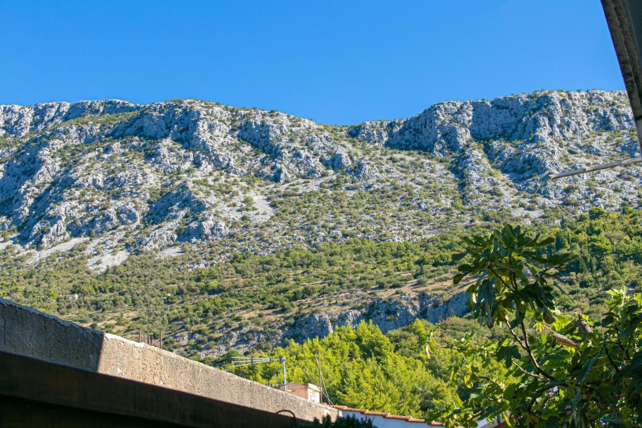 Apartments By The Sea Podaca, Makarska - 13069 Zewnętrze zdjęcie